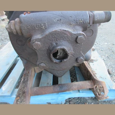 USED INGERSOLL-RAND KNM2G