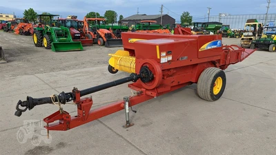 USED 2011 NEW HOLLAND BC5070