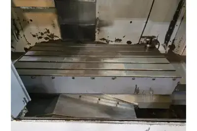 2003 MAZAK NEXUS VCN-510C Vertical Machining Centers | Machine Tool Emporium (5)