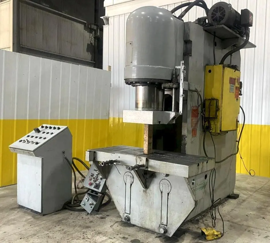 Used PACIFIC 300 PF C-Frame Presses Ohio US | G-2000, Inc. #1437310