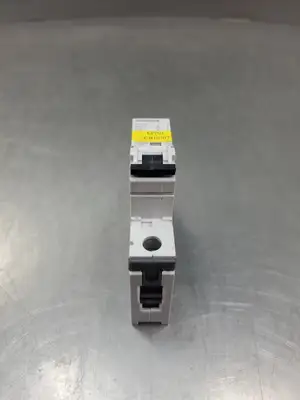 USED Siemens 5SY41 MCB C2 Circuit Breaker, 1 Pole, (5SY4102-7)