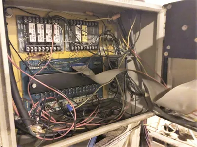 USED BLISS HP2-200-42-36