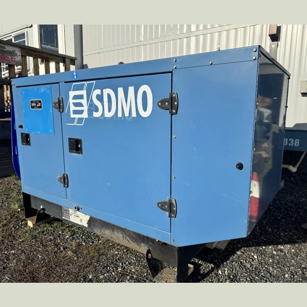USED SDMO (KOHLER) T30UCM