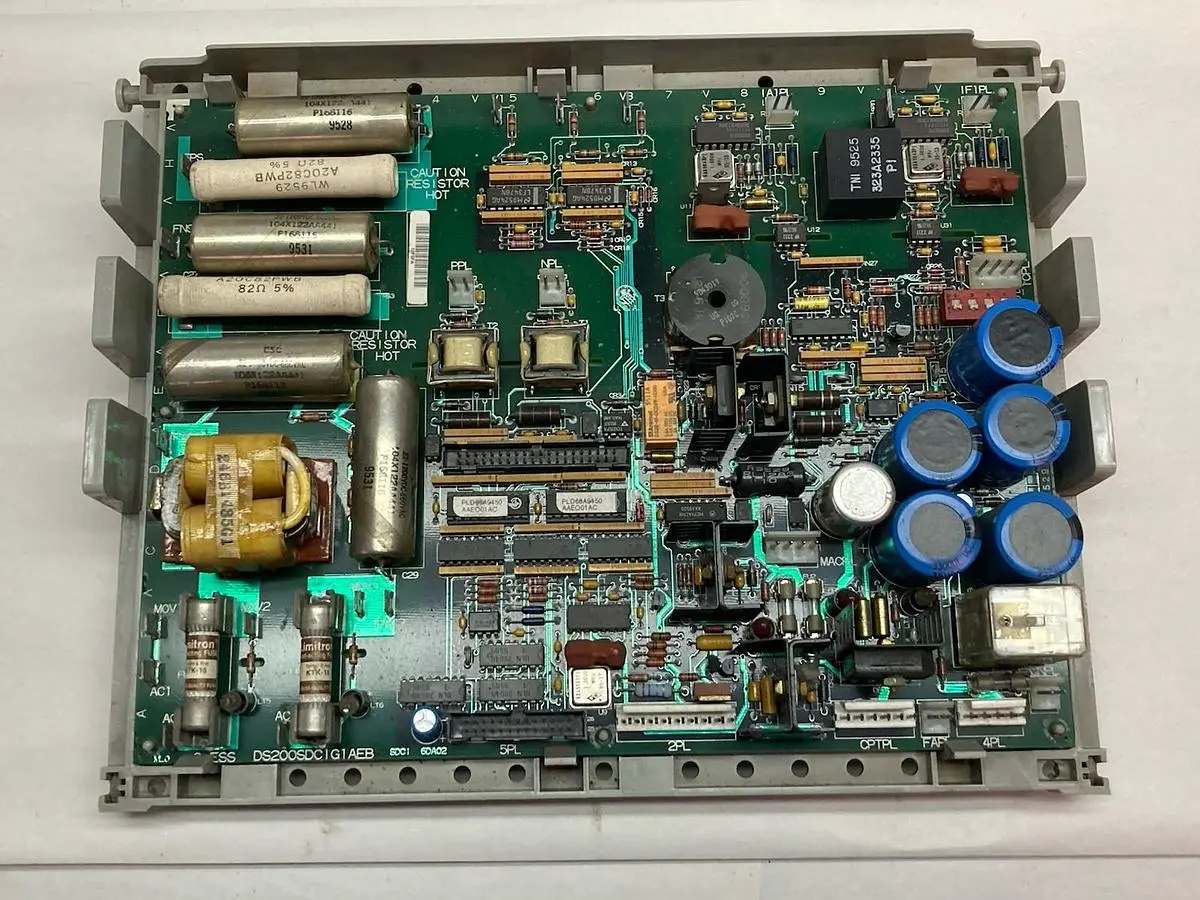 USED ELECTRIC DS200SDCIG1AEB