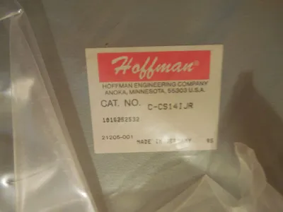 NEW HOFFMAN C-CS14IJR INTERMEDIATE JOINT PEND. ARM CCS14IJR