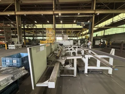 Used 2015 TSUNE TK5C-160GL Circular Cold Saws Georgia US | The Equipment Hub #1352459