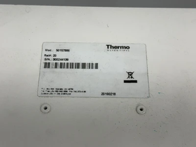 Used Thermo Scientific 50157573 , 50157886 Lab Water Purifiers Missouri US | BioLabTek #1356082