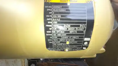 JWC ENVIRONMENTAL RP100 Shredders | Alan Ross Machinery (8)