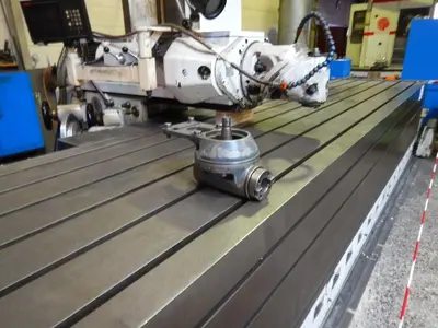 USED HURON X: 4500 - Y: 1000 - Z: 1000 MM