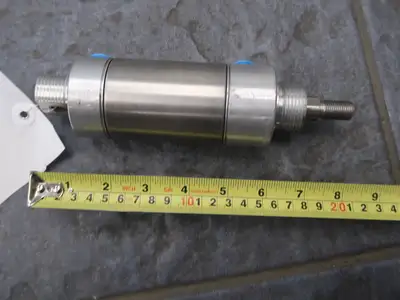 USED AMERICAN ROTARY DVS