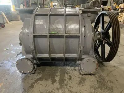Used NASH CL-4001 Vacuum Pumps Pennsylvania US | Global Equipment International, LLC #1097076