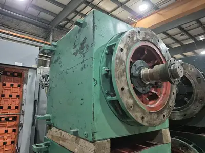 Used TECO-WESTINGHOUSE ANRK-EC002 Motors (misc) British Columbia CA | Lenmark #478090