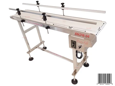 Flat White Belt Conveyors