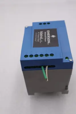 Emerson IE-120 Islatrol IE AC Power Filter STOCK K-1882