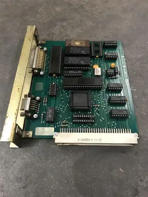 USED HACO ROBOSOFT HACB245 COMP. SIDE
