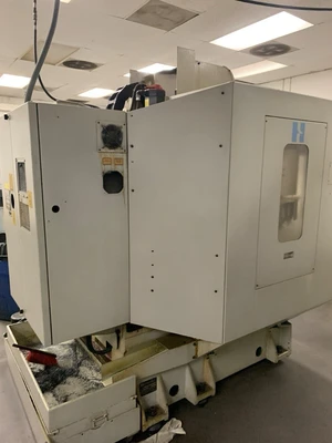 2006 HARDINGE VMC480P3 Vertical Machining Centers | Toolquip, Inc. (6)