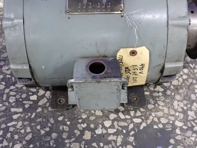 USED GENERAL ELECTRIC 5KR213AN919H