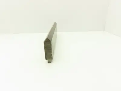 Chicago Press Brake Straight Punch Die 18-1/4" Long 90° With 1/2 x 5/8" Shank