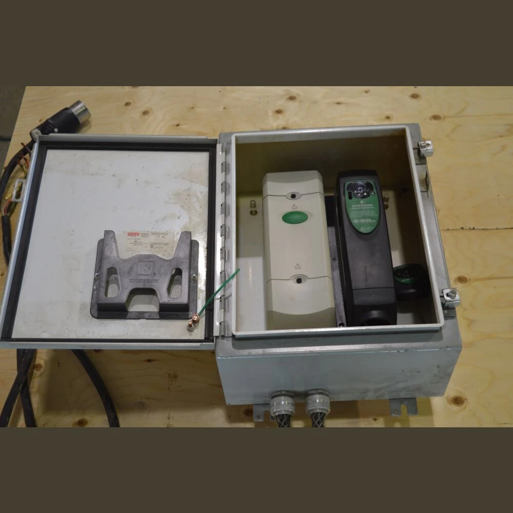 Commander SK Control AC VFD