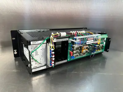 Ge Wesdac D20ME Controller Inp 20-60V 10A Max (9.4.3)