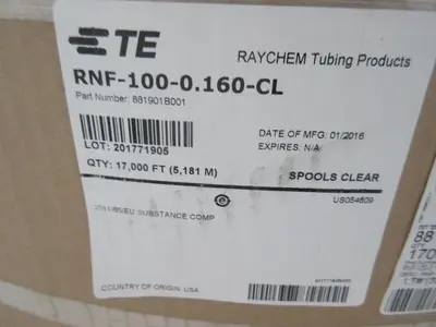 Used _UNKNOWN_ _UNKNOWN_ Heat Shrink Accessories Texas US | Aucto #1477830