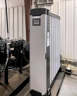 Used 2021 LIBERTY SYSTEMS P7O-V2200 Nitrogen Generators Illinois US | Machine Factory Outlet #1263032