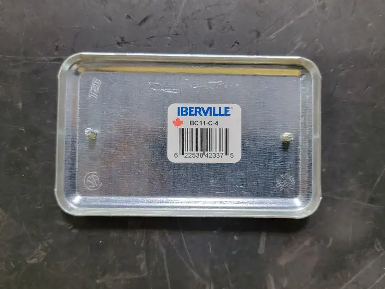 New | in-Stock IBERVILLE BC11-C-4 Misc Electrical & Power Parts British Columbia CA | Lenmark #254654