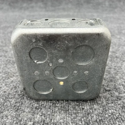 New | in-Stock Steel City 5-SS-SPL Electrical Boxes California US | Davliegogo LLC #1706791