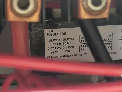 USED SQUARE D MODEL 6