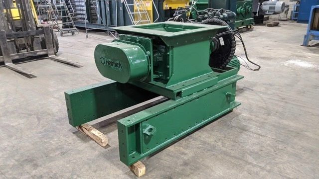 Used Helmick E-99909-MKD Crushers Illinois US | Alan Ross Machinery #1503