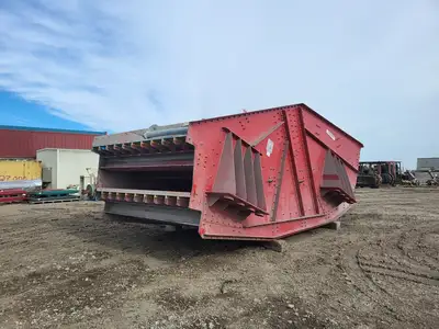Used 2019 VIBRAMECH SB2-30-67 Vibratory Screens British Columbia CA | Lenmark #1442938