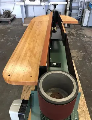 Crouch Edgesander Model # 66-48