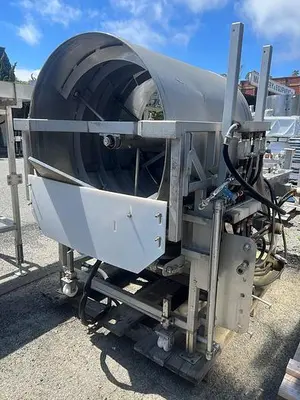 USED NOTHUM FD-40