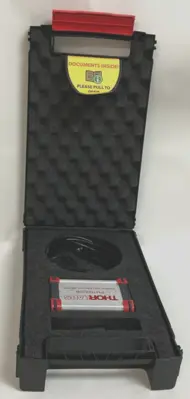 Thorlabs PM100USB Other Test, Measurement & Inspection | ANACAPA EQUIPMENT BROKERS, INC (3)