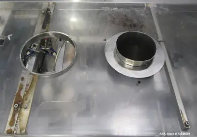 USED WEIGHPACK SYSTEMS SWIFTY 120