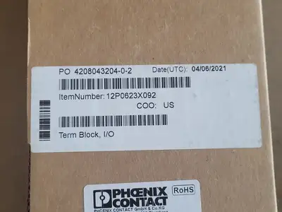 New | in-Stock FISHER-ROSEMOUNT 12P0623X092 Misc Electrical & Power Parts British Columbia CA | Lenmark #836182