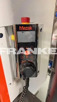 Used 2015 MAZAK VARIAXIS I-600 Vertical Machining Centers (5-Axis or More) US | FRANKE CNC, LLC #1371034