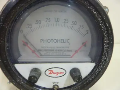 USED DWYER N07N