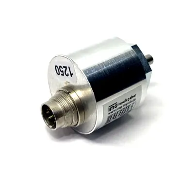 IMG 40S-1250-ABN-IT-97-NT, IMG40S-1250-ABN-IT-97-NT | IMG Drehimpulsgeber IMG 40S-1250-ABN-IT-97-NT Encoder, 1250 Impulse 15V DC 40mA - Used