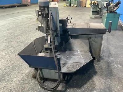 Used HYD MECH S20 Horizontal Band Saws Ohio US | HGR 24 #1357023