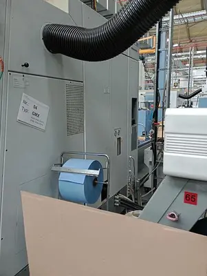 USED 2008 GILDEMEISTER GMX 300 LINEAR