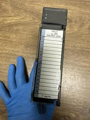 Used GE FANUC IC693MDL6450E PLC Input & Output Ohio US | Surplus Asset Holdings #1245754