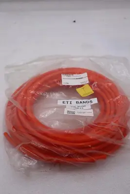 MJ MAY 60-5/16-OU-50 ORANGE ROUND BELTING 50' STOCK #316-A
