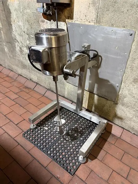 Used NO NAME _UNKNOWN_ Portable Mixers New York US | UNION STANDARD EQUIPMENT CO. #1011907
