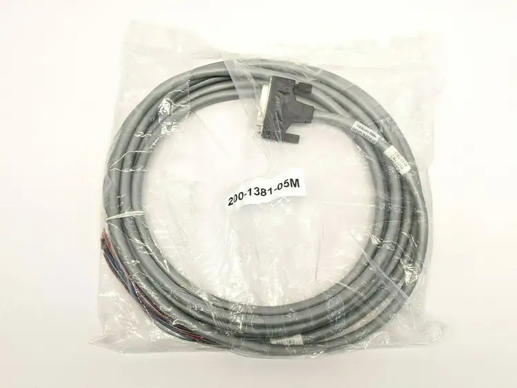 Used DUKANE OUTPUT CABLE 5M Cable & Wire | Maverick Industrial Sales #1104550