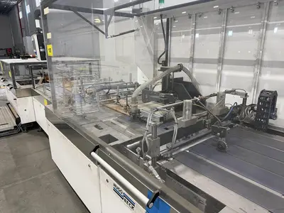 USED 2021 HUGOBECK FORM,FILL&SEAL
