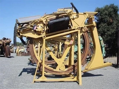Used BUCKEYE 9200 MAGNUM Trenchers California US | Western Trencher & Equipment, Inc. #1497665