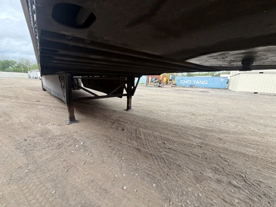 USED 2023 WABASH 53' DRY VAN