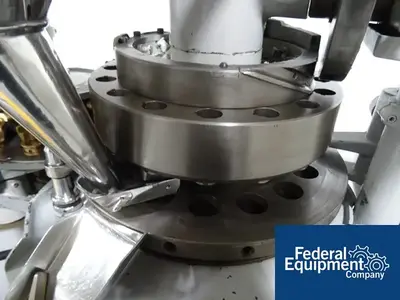 Used Manesty Manesty Drycota Tablet Press, 16 Station Tablet Presses Ohio US | Federal Equipment Company #126144