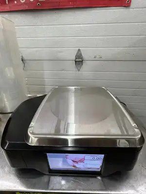 Hobart HTi-LH26 Deli Scale w/ Printer  Refurbished Tested and Working!